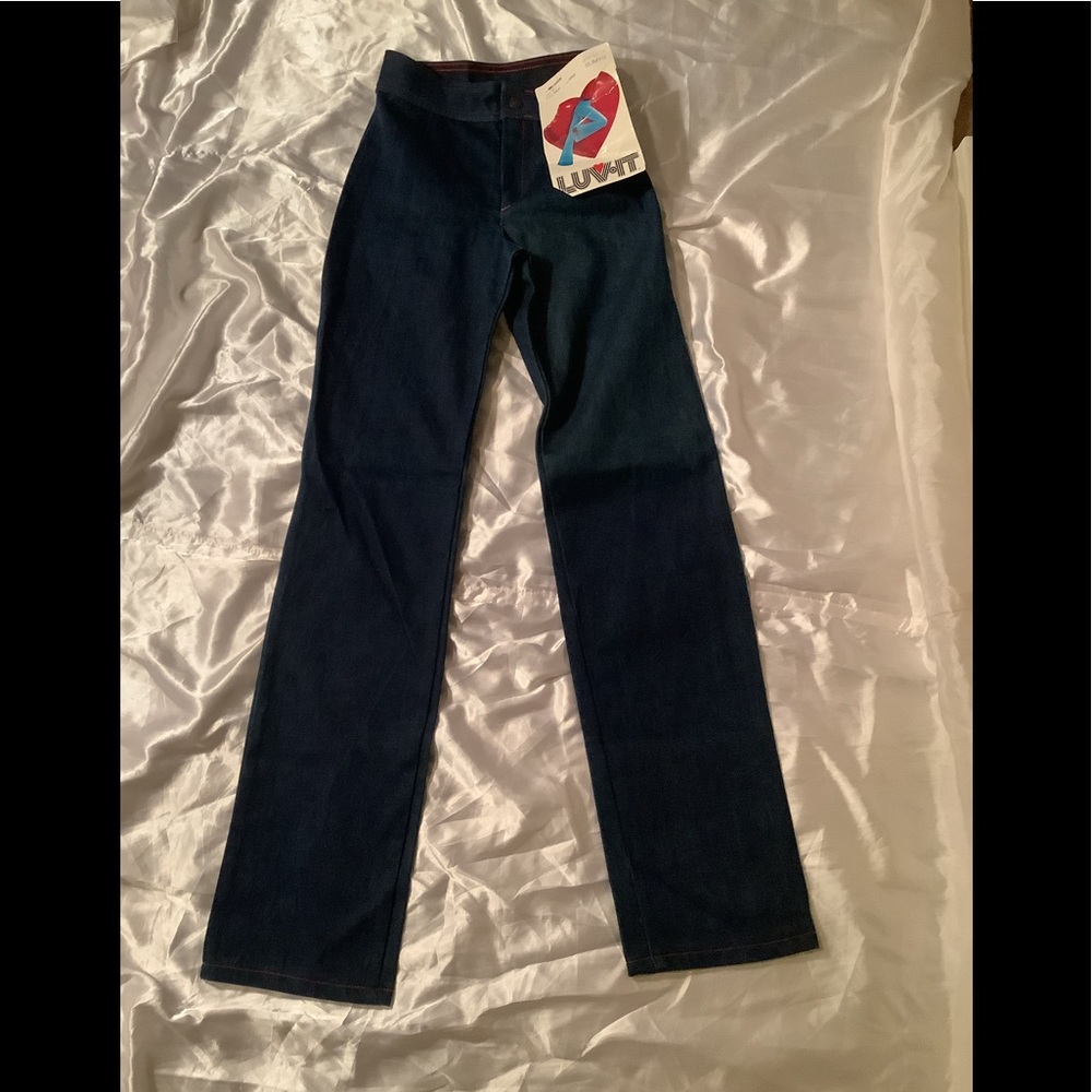 70’s Luv-It Superman Jeans
